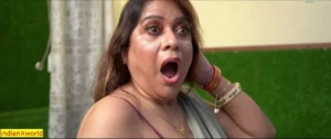 Indian Mom