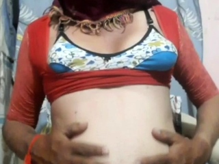 desi indian  wife selfi sex 7