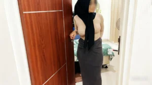 Friend's Mom