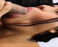 Pov Indian Girl Blowjob