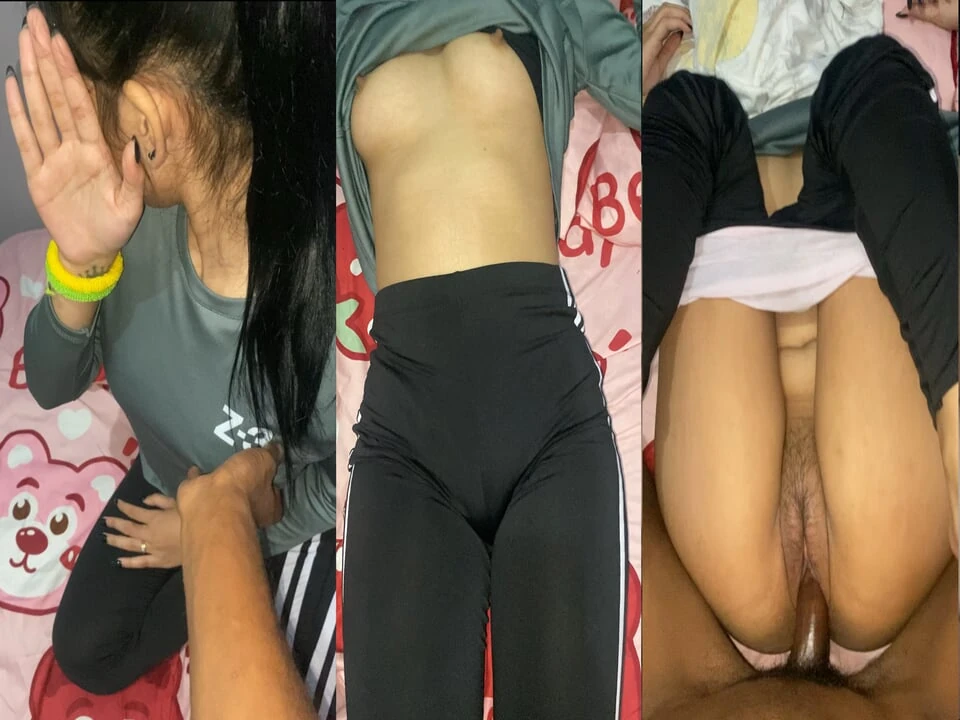 Viral Teen Comes Home From School Directly on Her Brother's Gas